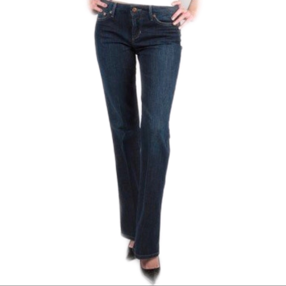 JOE'S JEANS Muse Thompson Wash Bootcut Jeans